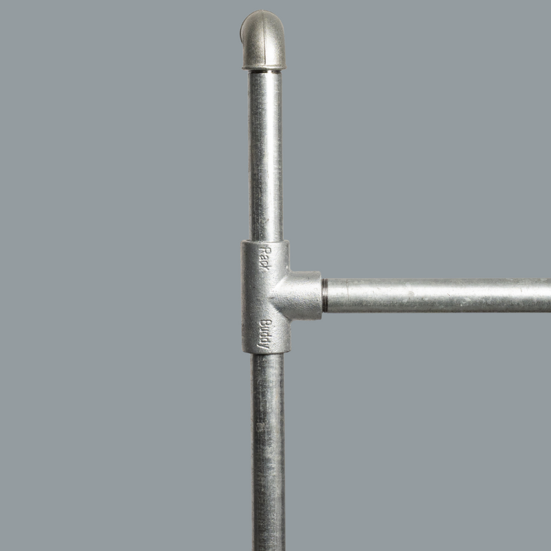 RackBuddy Johnny - Iron shelf brackets