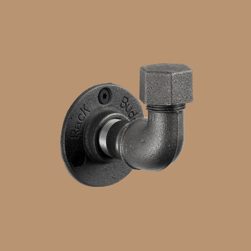 RackBuddy Claw - Hook made of water pipes