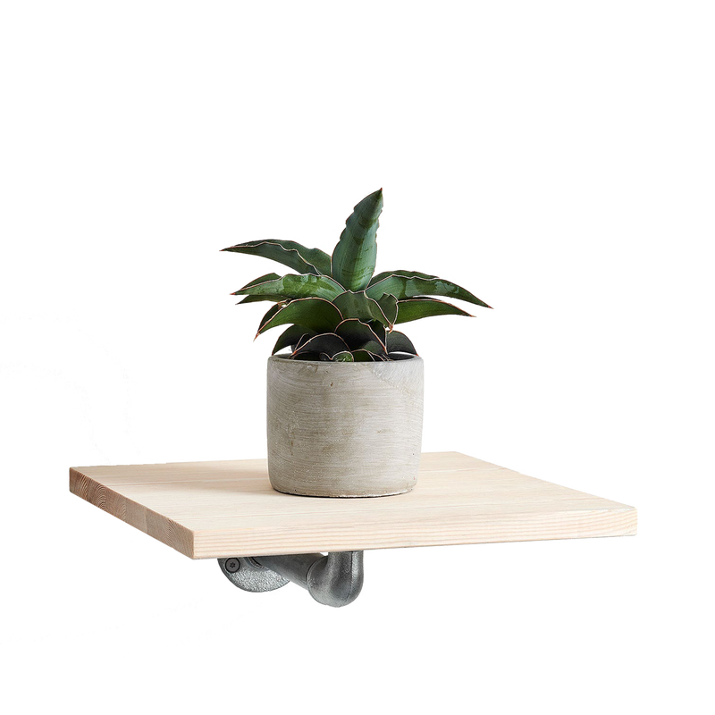RackBuddy hat/shoe shelf - with supports