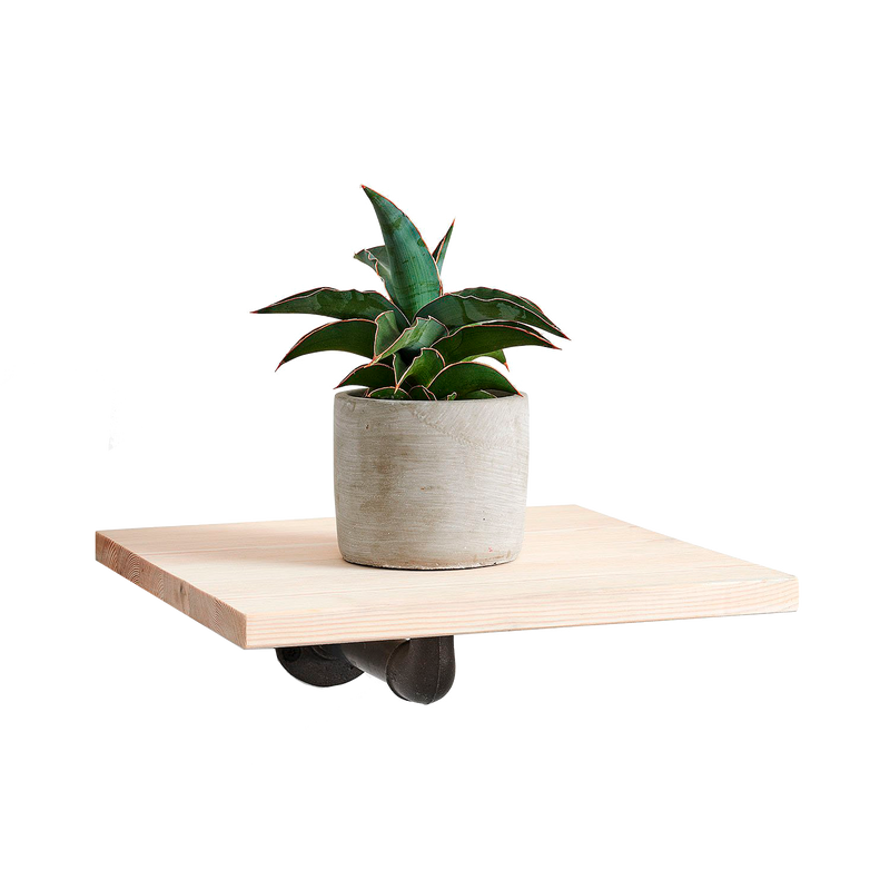 RackBuddy hat/shoe shelf - with supports