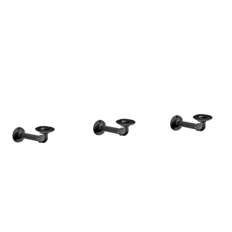 RackBuddy Johnny - Iron shelf brackets