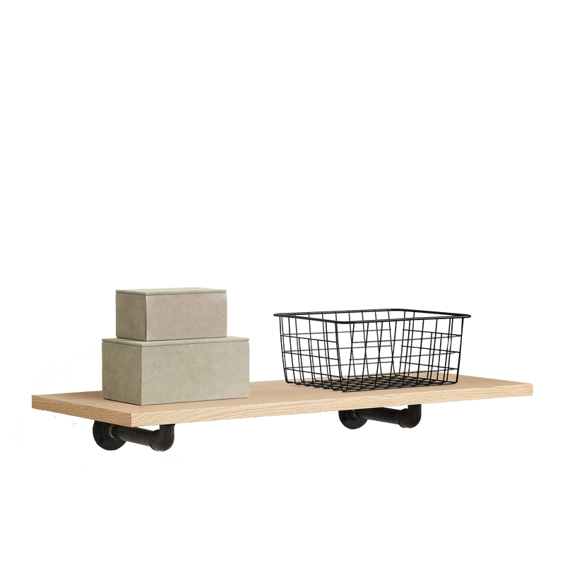 RackBuddy John shelf for shoes, clothes, books and other storage - (30cm depth)