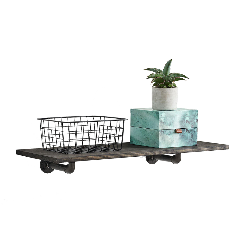 RackBuddy John shelf for shoes, clothes, books and other storage - (30cm depth)